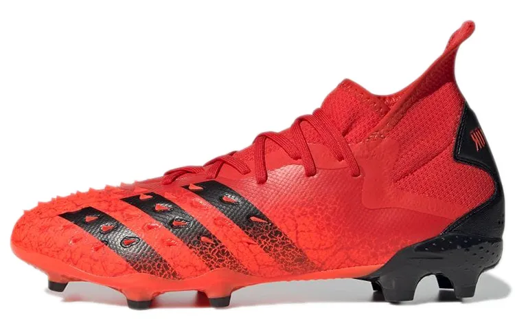 Adidas Predator Freak.2 Fg 'Demonskin - Solar Red'