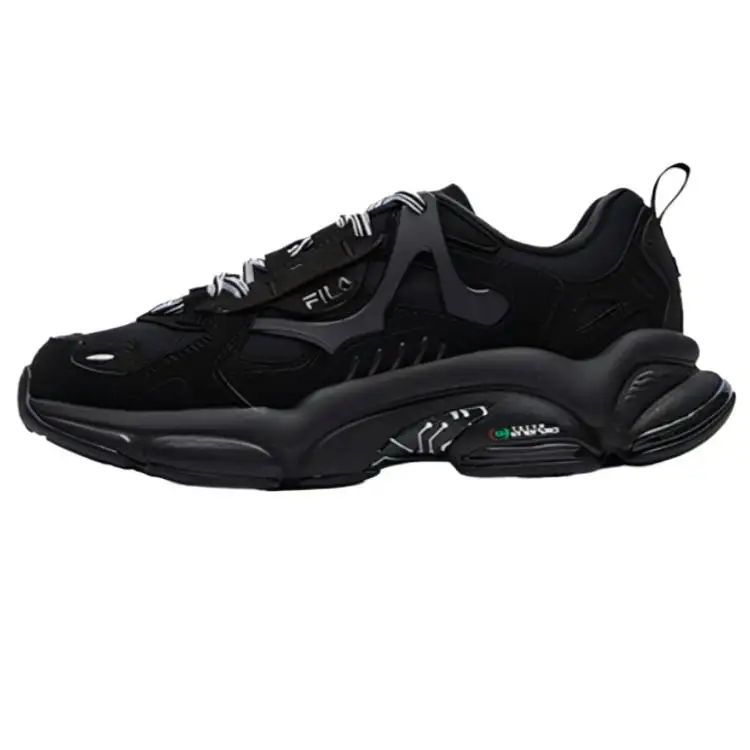 FILA RJV Low top Casual Shoes Women's Black