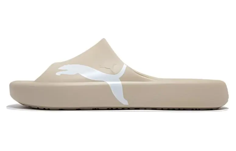 PUMA Shibui Cat Slippers 'Beige'