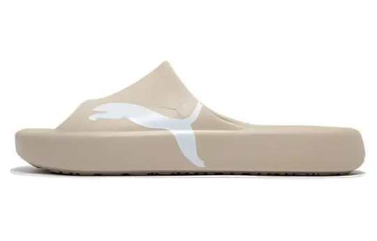 PUMA Shibui Cat Slippers 'Beige'