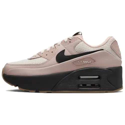 Nike Air Max 90 LV8 'Pink Oxford Black' Women's