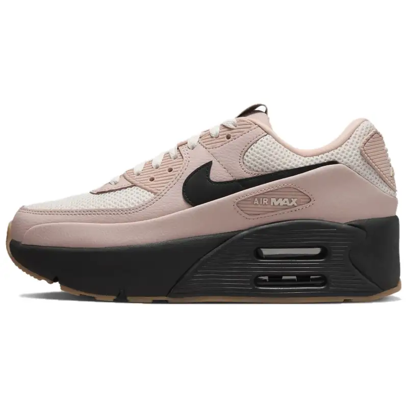 Nike Air Max 90 LV8 'Pink Oxford Black' Women's