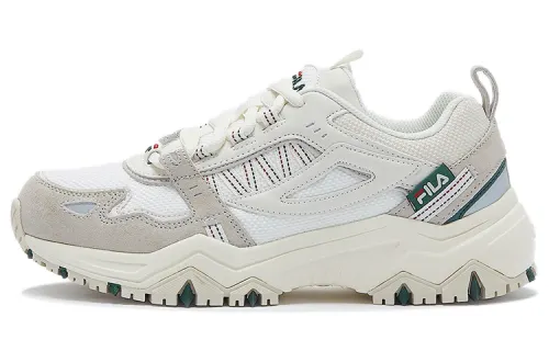 FILA Oakmont Casual Shoes Unisex Low Top Beige