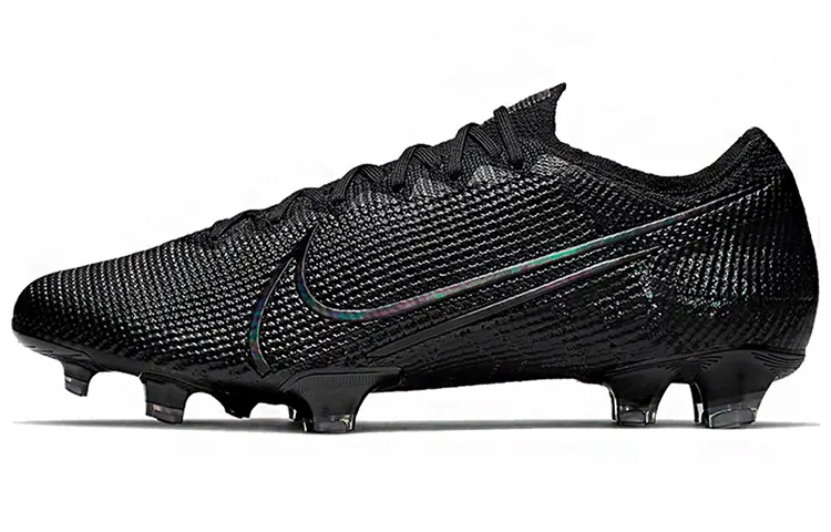 Nike Mercurial Vapor 13 FG Firm Ground Cushioning Slip Resistant Abrasion Resistant