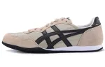 Onitsuka Tiger SERRANO Casual Shoes Unisex Low Top Sand Dune/Black