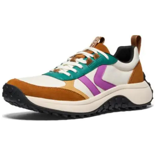 Keen KS86 Soft And Comfortable Slip Resistant Abrasion Resistant Slip Resistant Abrasion Resistant Low top Casual Shoes