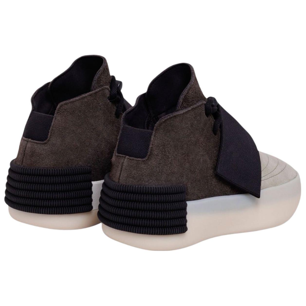 Fear of God Athletics Trainer Adidas ‘Night Brown Sesame’