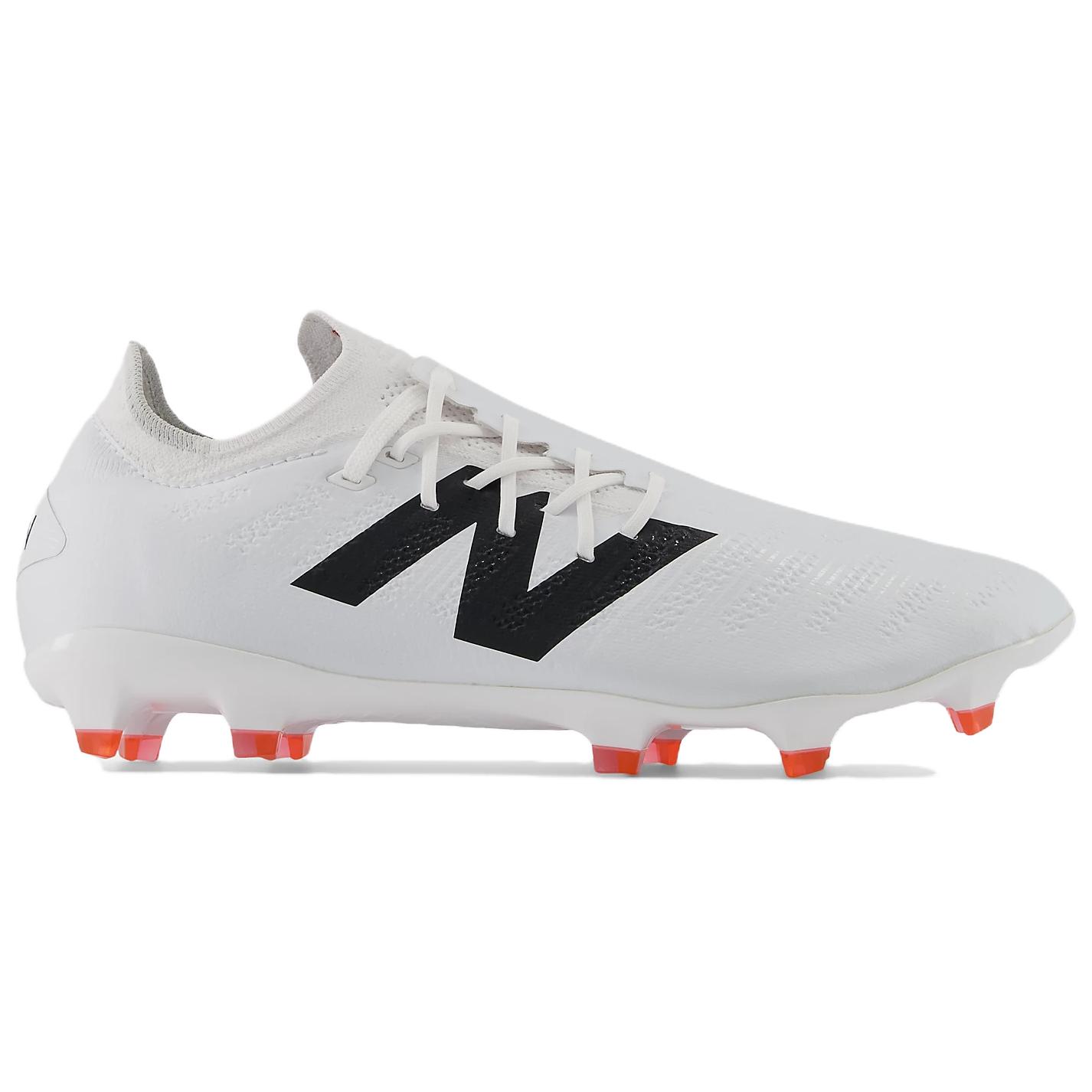 Furon New Balance V7+ Pro Fg ‘White Black’