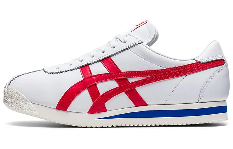 Onitsuka Tiger Corsair Nylon Cushioning Slip Resistant Abrasion Resistant Support Balance Lightweight Low top