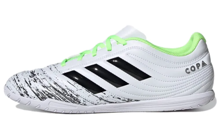 Adidas Copa 20.4 In 'White Black Green'