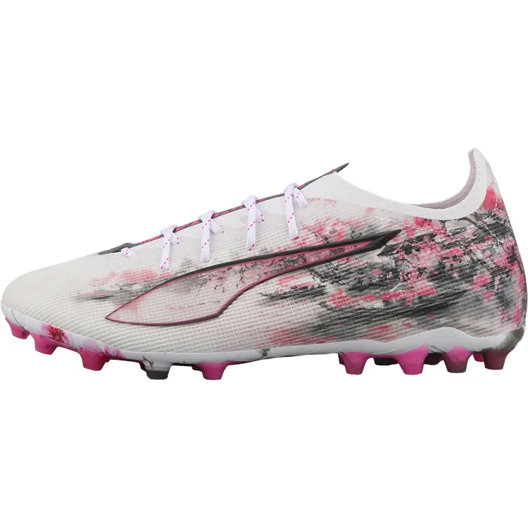 PUMA ULTRA 5 Soccer Shoes Men's White