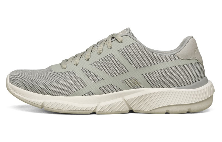Skechers Ingram Low top Casual Shoes Men's Light Gray
