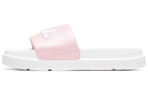 FILA Platform Beach Slipper Pink Women's
