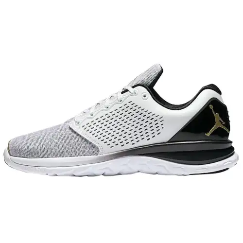 Jordan Trainer Casual Shoes Men's White