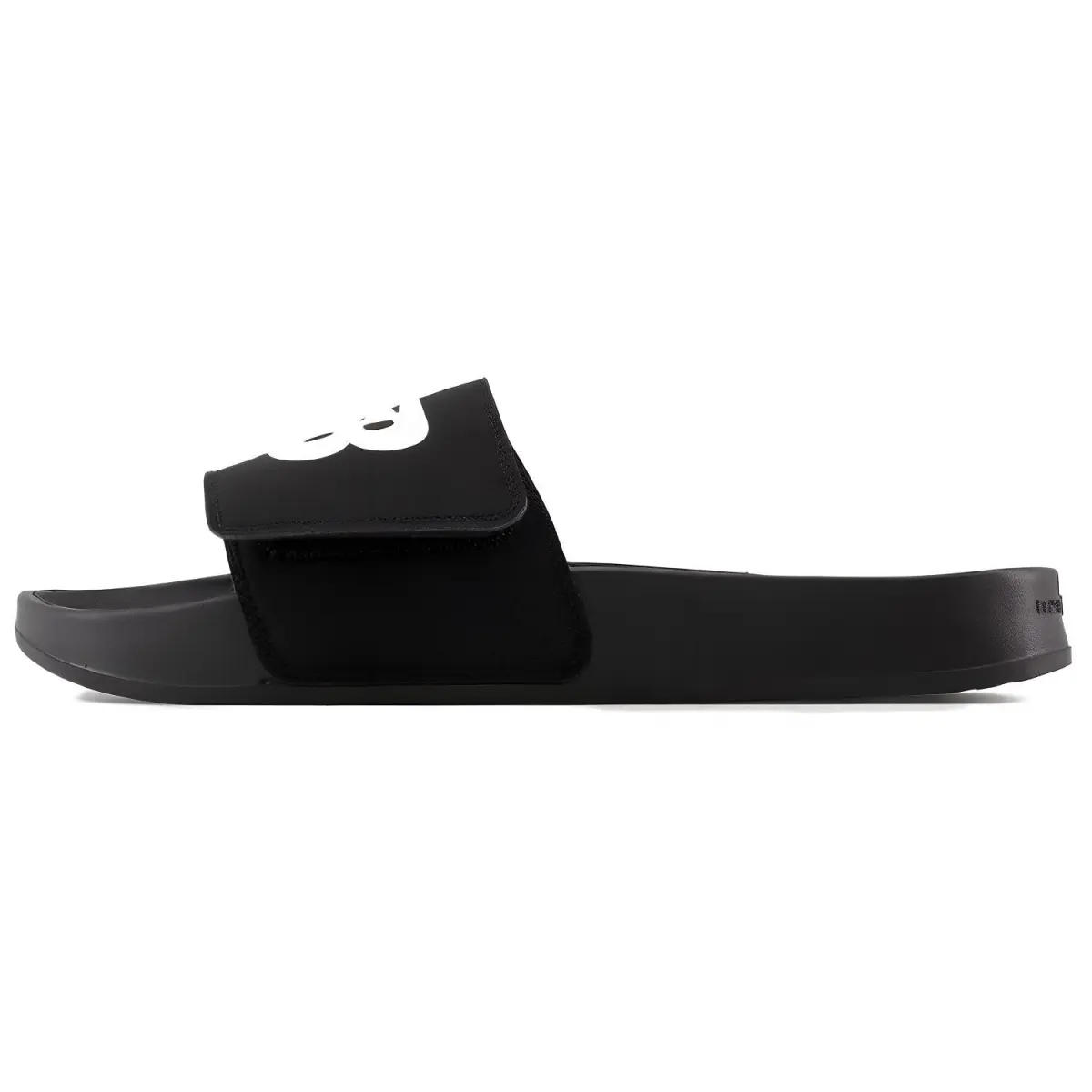 New Balance NB 200 Slide Slippers Unisex Black