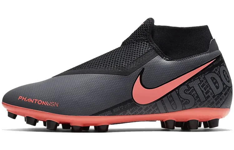 Nike Phantom Vision AG Artificial Ground Artificial Turf Cushioning Slip Resistant Cushioning Slip Resistant