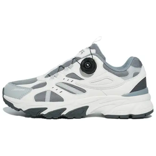 FILA Rayunite Low top Casual Shoes Unisex White