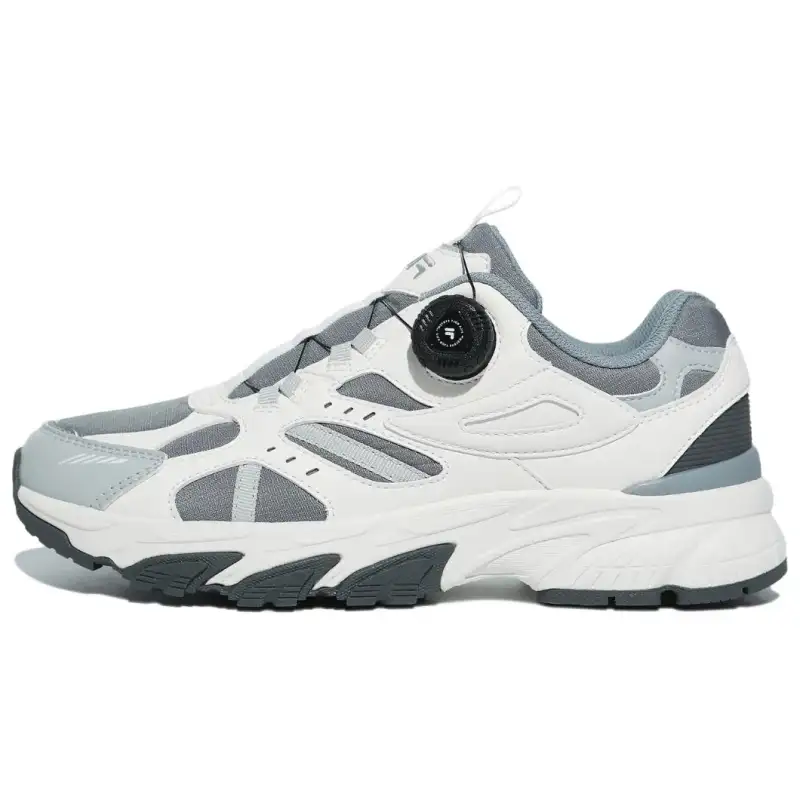 FILA Rayunite Low top Casual Shoes Unisex White