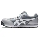 Asics Winjob Low top Casual Shoes Unisex Gray White