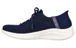 Skechers Ultra Flex 3.0 Abrasion Resistant Breathable Abrasion Resistant Breathable Low top Casual Shoes Women's Blue