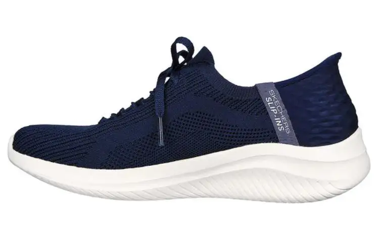 Skechers Ultra Flex 3.0 Abrasion Resistant Breathable Abrasion Resistant Breathable Low top Casual Shoes Women's Blue
