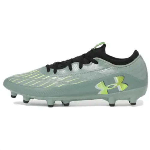 Under Armour Magnetico Select 4 Comfortable Soccer Shoes Unisex Green