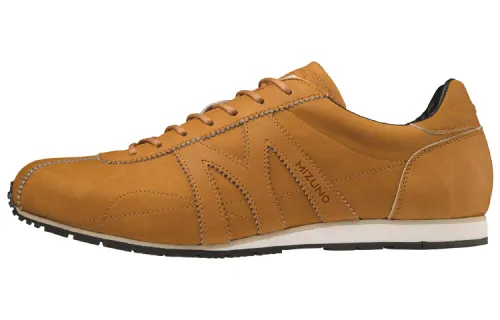 Mizuno Mlc 0 Abrasion Resistant Breathable Low top Sports Casual Shoes Unisex Brown