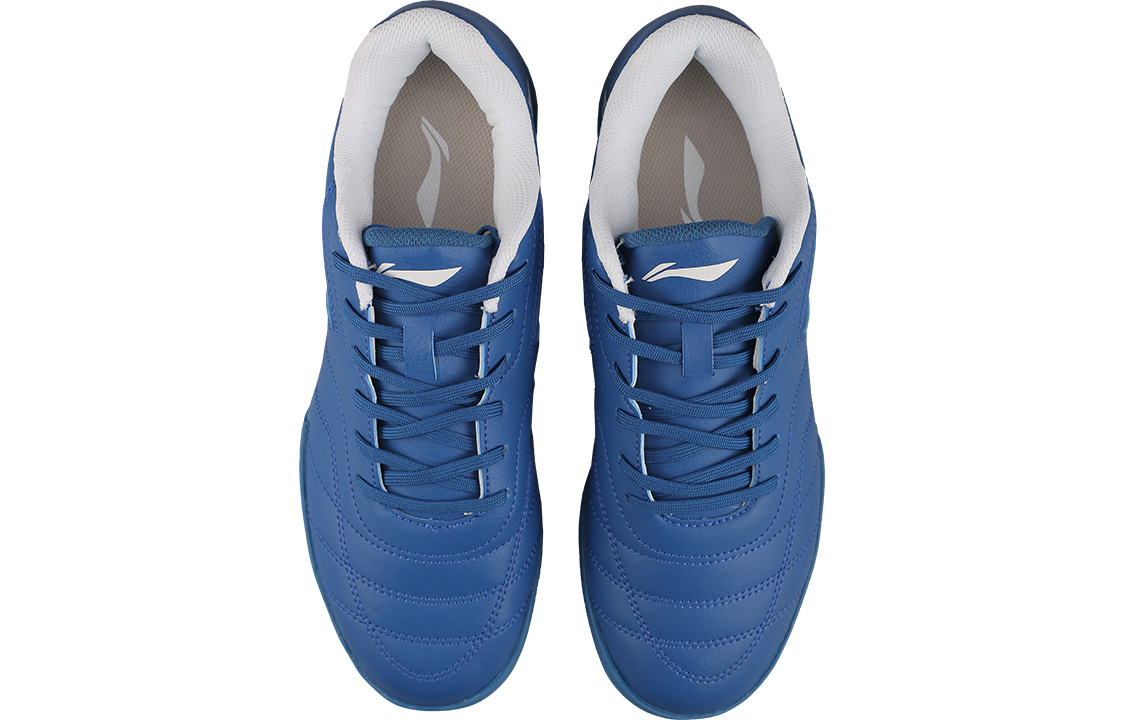 Li Ning Iron TF Turf Firm Ground, Artificial Turf Synthetic Leather