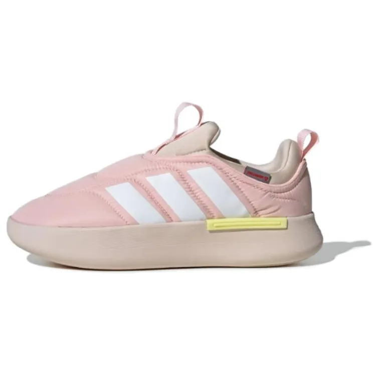 Adidas Adipuff Low top Casual Shoes Unisex Pink