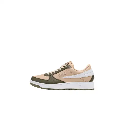FILA A LOW top Casual Shoes Men's Beige