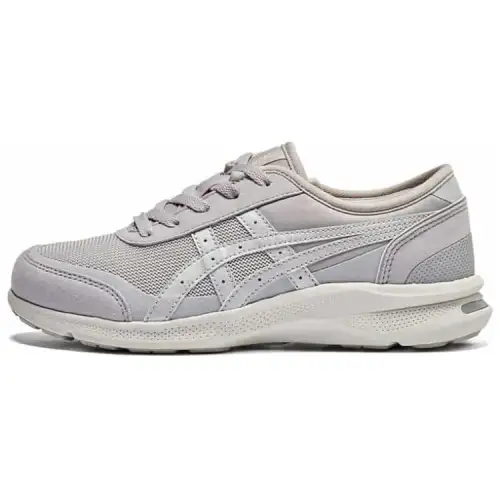 Asics Hadashi Walker Breathable Low top Casual Shoes Women's Gray