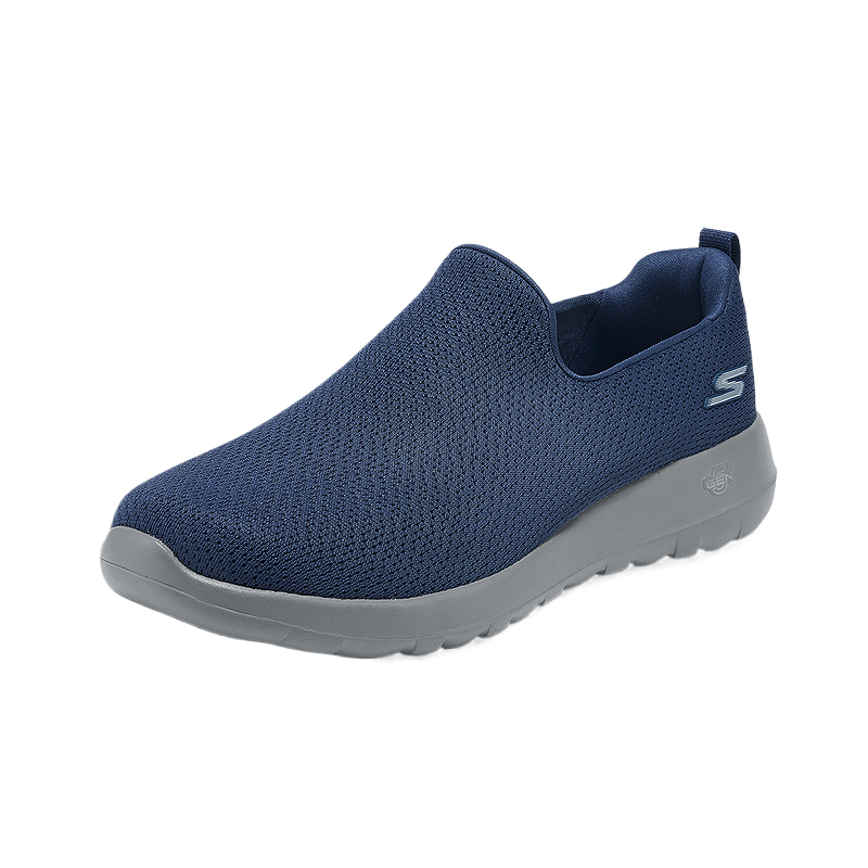 Skechers GO WALK Ma Abrasion Resistant Abrasion Resistant Low top Casual Shoes Men’s Marine Blue