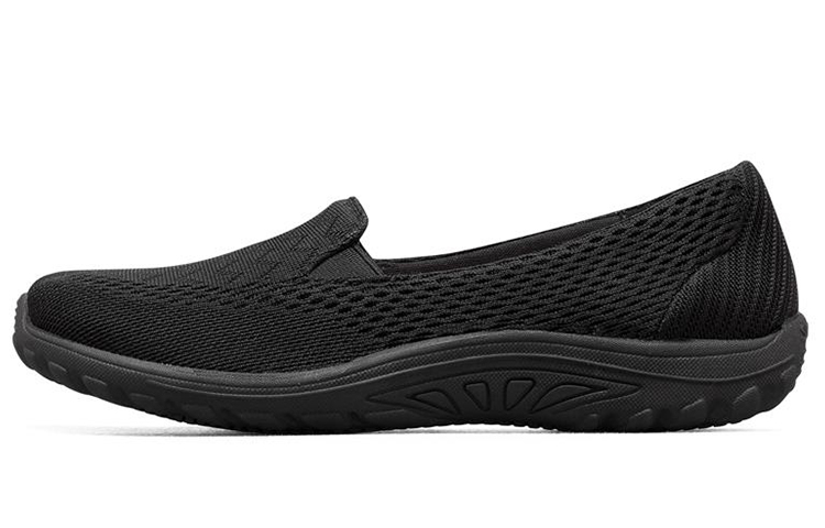 Skechers Reggae Fest Low top Casual Shoes Women's Black