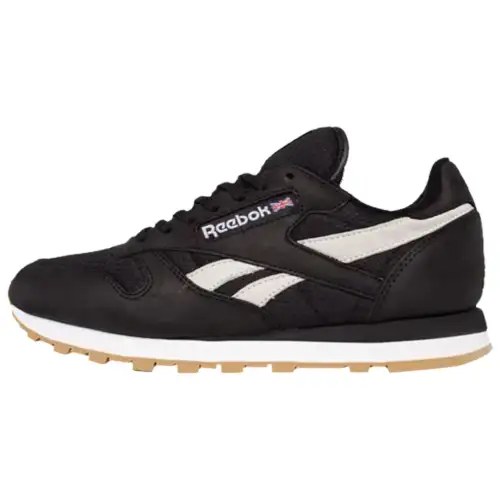Reebok Palace x Reebok Classic Leather R12 'Black White'