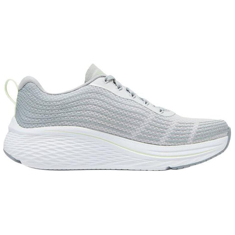Skechers Max Cushioning Elite 2.0 Abrasion Resistant Low top Casual Shoes Women’s Gray