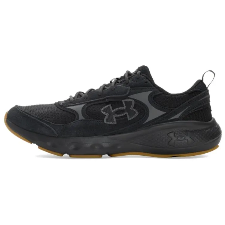 Under Armour Charged Vantage Lux 3 Low top Casual Shoes Men's Black
