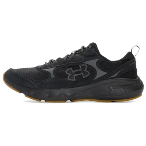 Under Armour Charged Vantage Lux 3 Low top Casual Shoes Men's Black