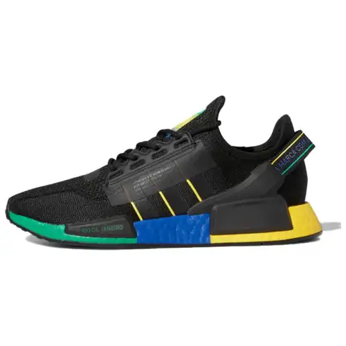 Adidas Originals NMD_R1 V2 'Rio de Janeiro'