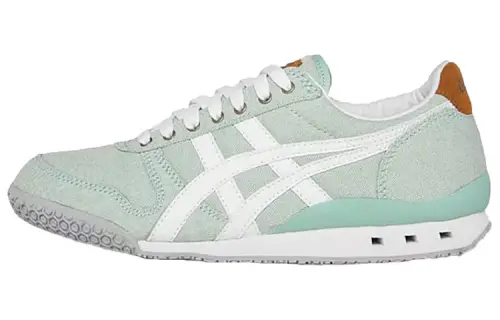 Onitsuka Tiger Ultimate 81 Casual Shoes Women's Low Top Mint Green