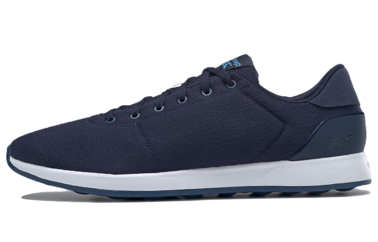 Reebok Ever Road Dmx Casual Shoes Men's Low Top Marine Blue