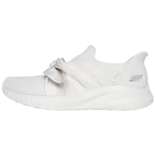 Skechers Slip Ins Low top Casual Shoes Women's White