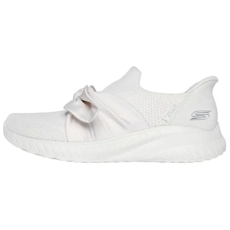 Skechers Slip Ins Low top Casual Shoes Women's White