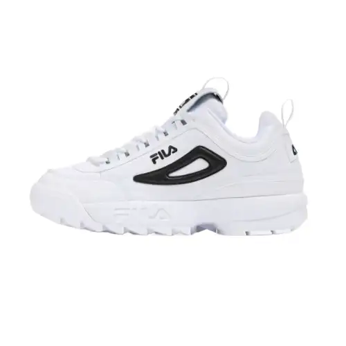 FILA Disruptor 2 Low top Casual Shoes Men's White