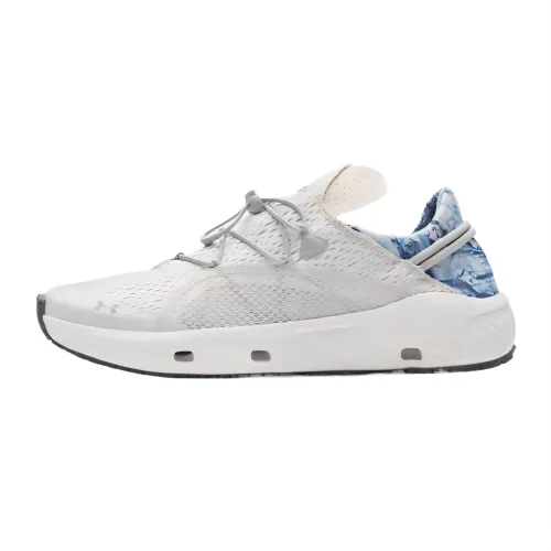 Under Armour Kilchis Low top Casual Shoes Men's Gray White