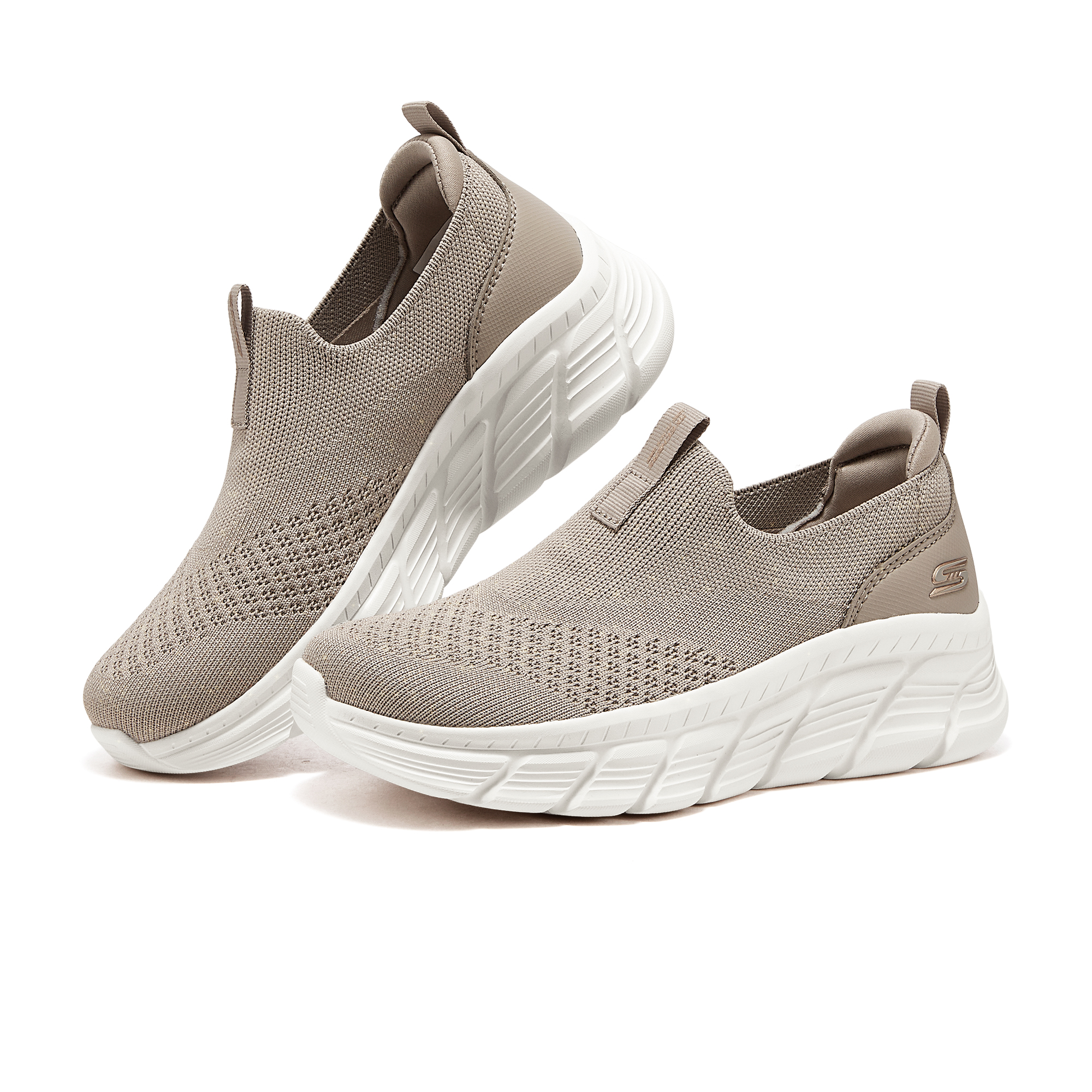 Skechers Low top Casual Shoes Women’s Taupe