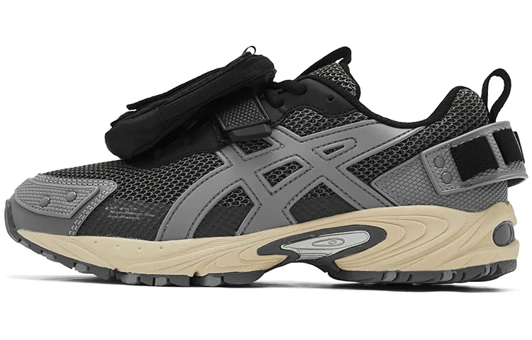 ASICS Gel Kahana Tr V3 'Black Grey'