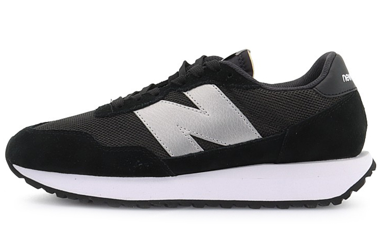 237 Wmns New Balance 'Black Silver' Women's