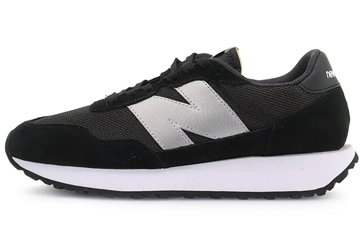 237 Wmns New Balance 'Black Silver' Women's