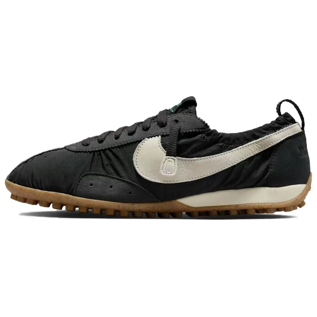 Nike x Jacquemus Soft And Comfortable Low top Casual Shoes Women's Black