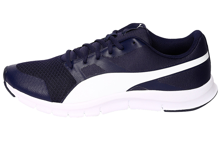PUMA Flexracer Low Running Shoes Blue/White Women's